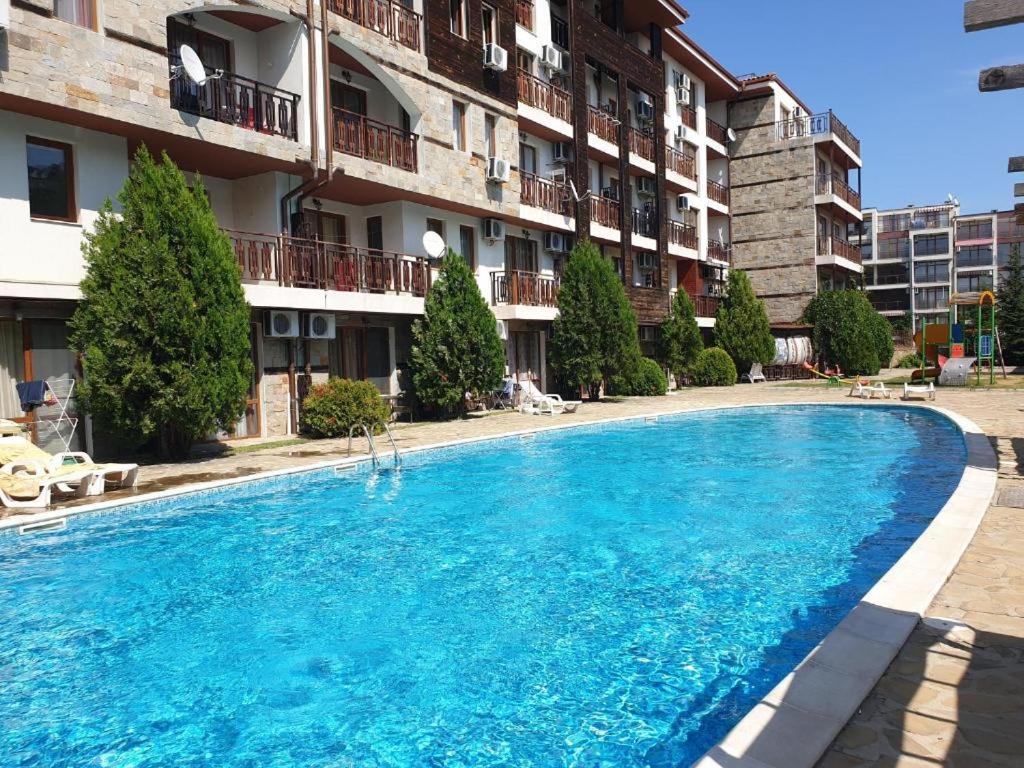 Mitprot Panorama Bay 2 Ap 31 Apartment Sveti Vlas Exterior photo