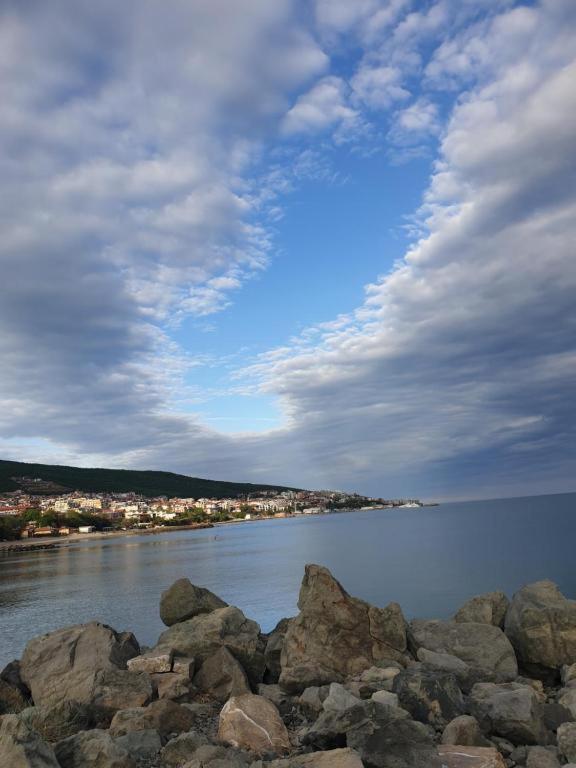 Mitprot Panorama Bay 2 Ap 31 Apartment Sveti Vlas Exterior photo