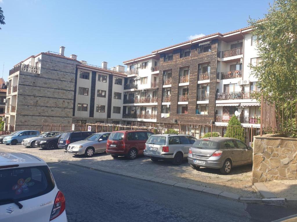 Mitprot Panorama Bay 2 Ap 31 Apartment Sveti Vlas Exterior photo